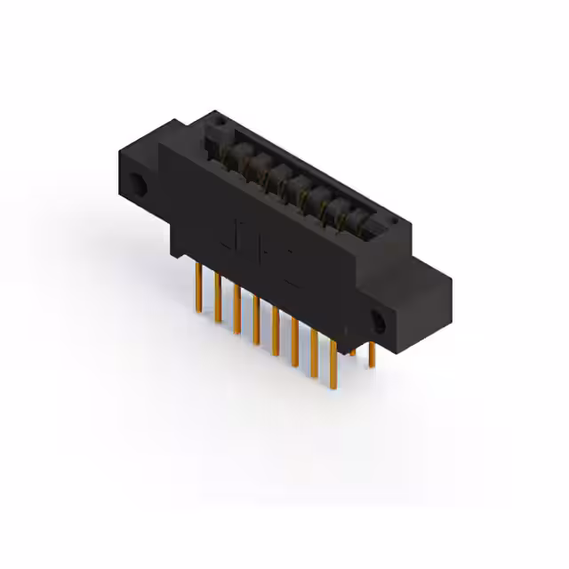 396-016-540-812 EDAC Inc.  Edgeboard Connectors